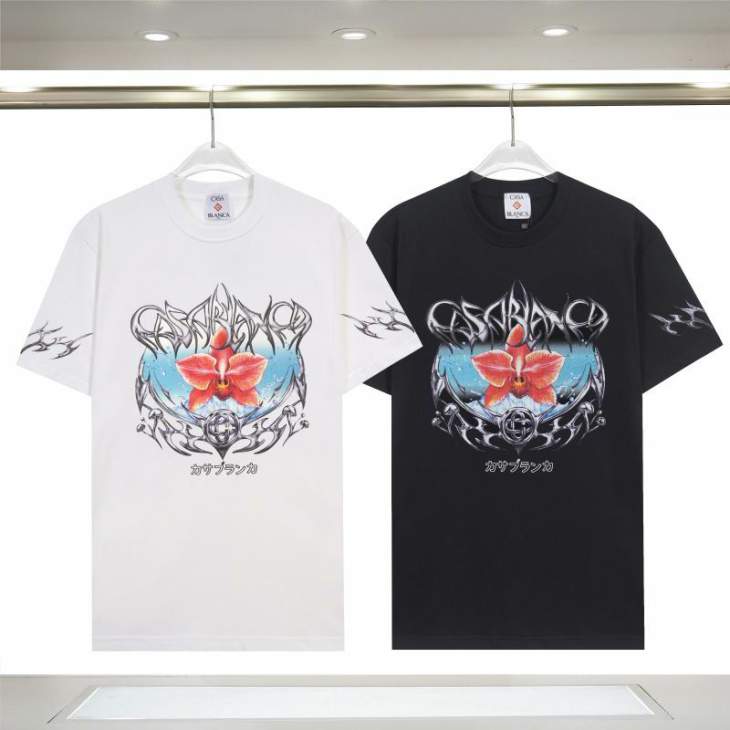 Picture of Casablanca T Shirts Short _SKUCasablancaS-2XLhstx92218891